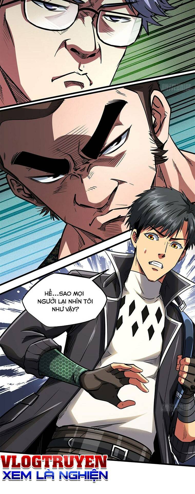 Siêu Cấp Thần Cơ Nhân Chap 51 - Next Chap 52