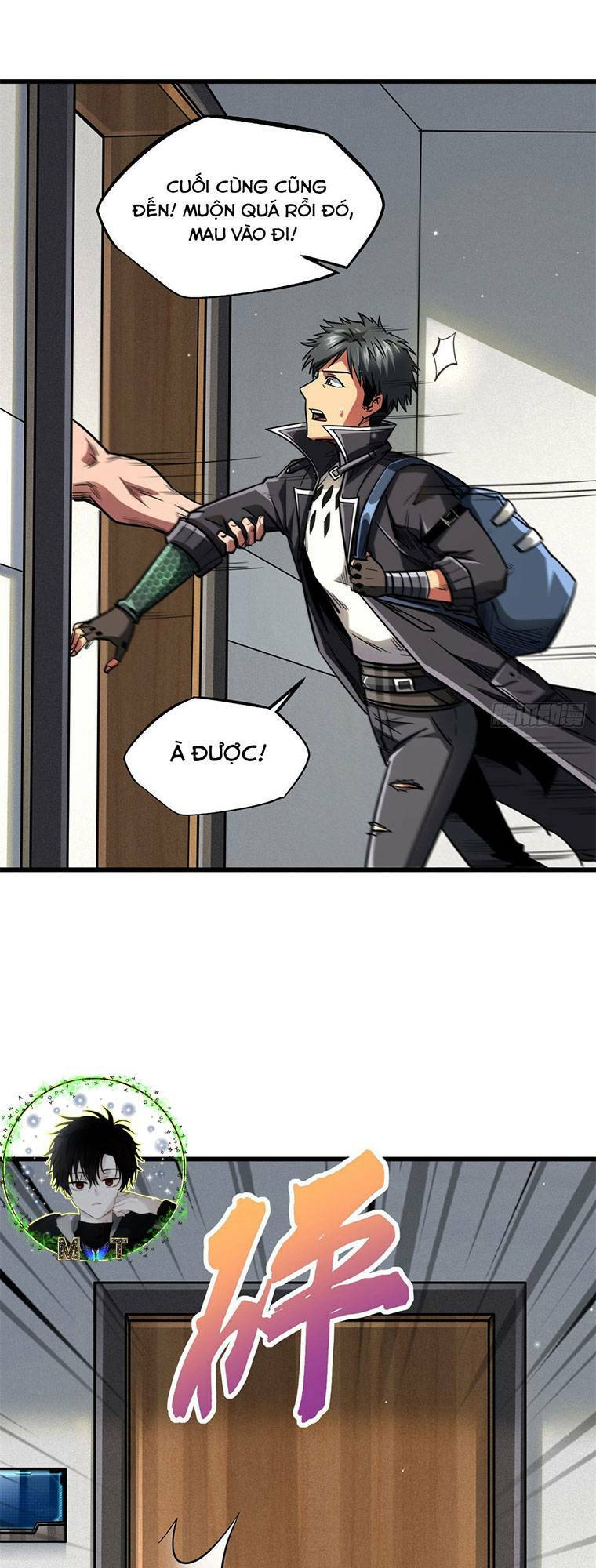 Siêu Cấp Thần Cơ Nhân Chap 51 - Next Chap 52