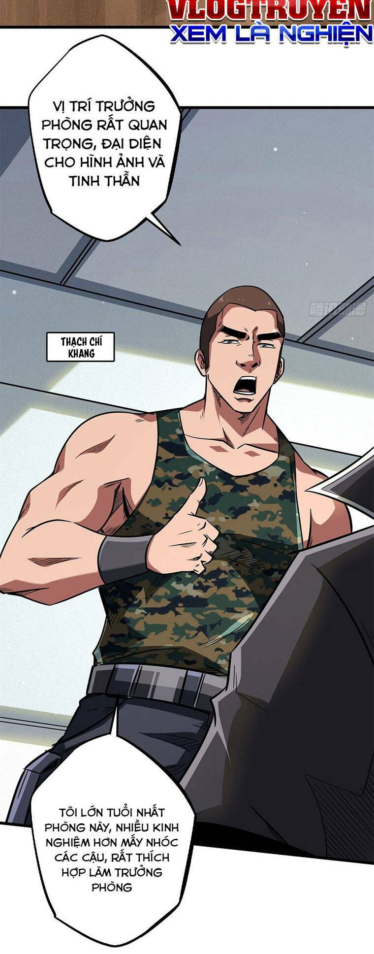 Siêu Cấp Thần Cơ Nhân Chap 51 - Next Chap 52