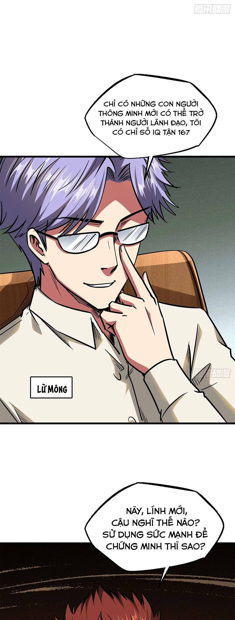 Siêu Cấp Thần Cơ Nhân Chap 51 - Next Chap 52