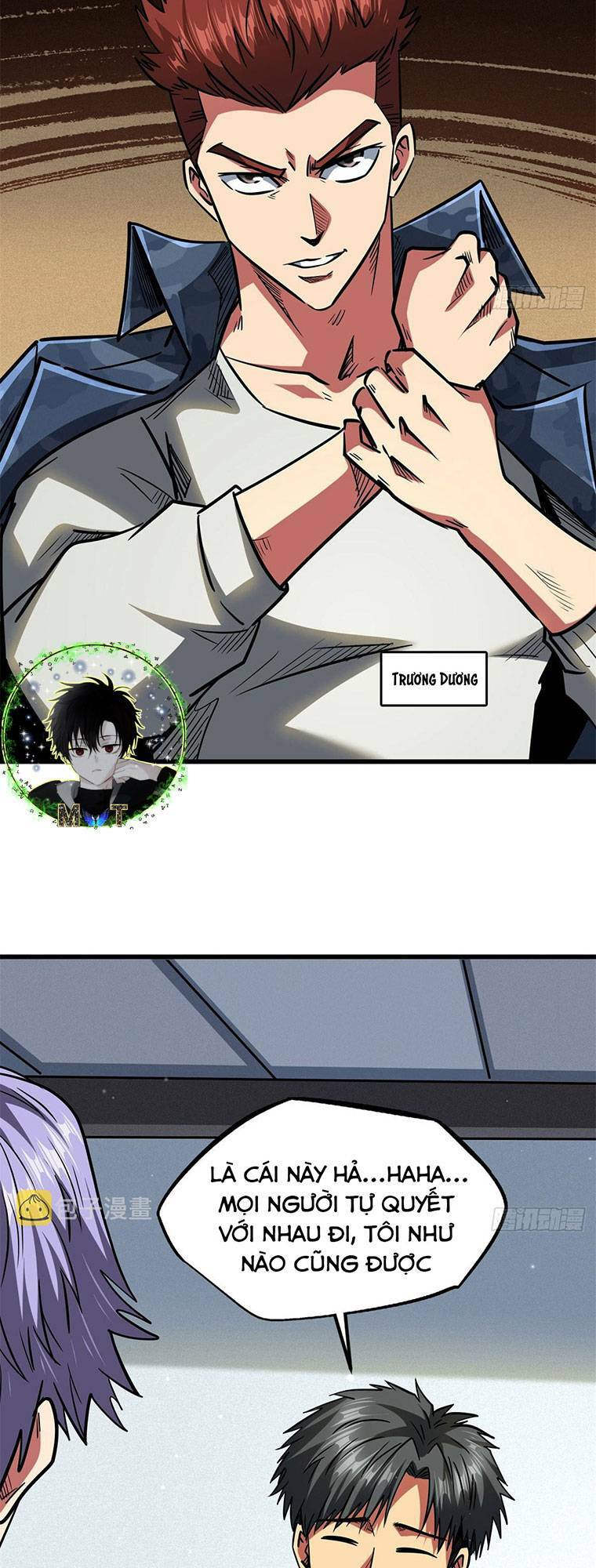 Siêu Cấp Thần Cơ Nhân Chap 51 - Next Chap 52