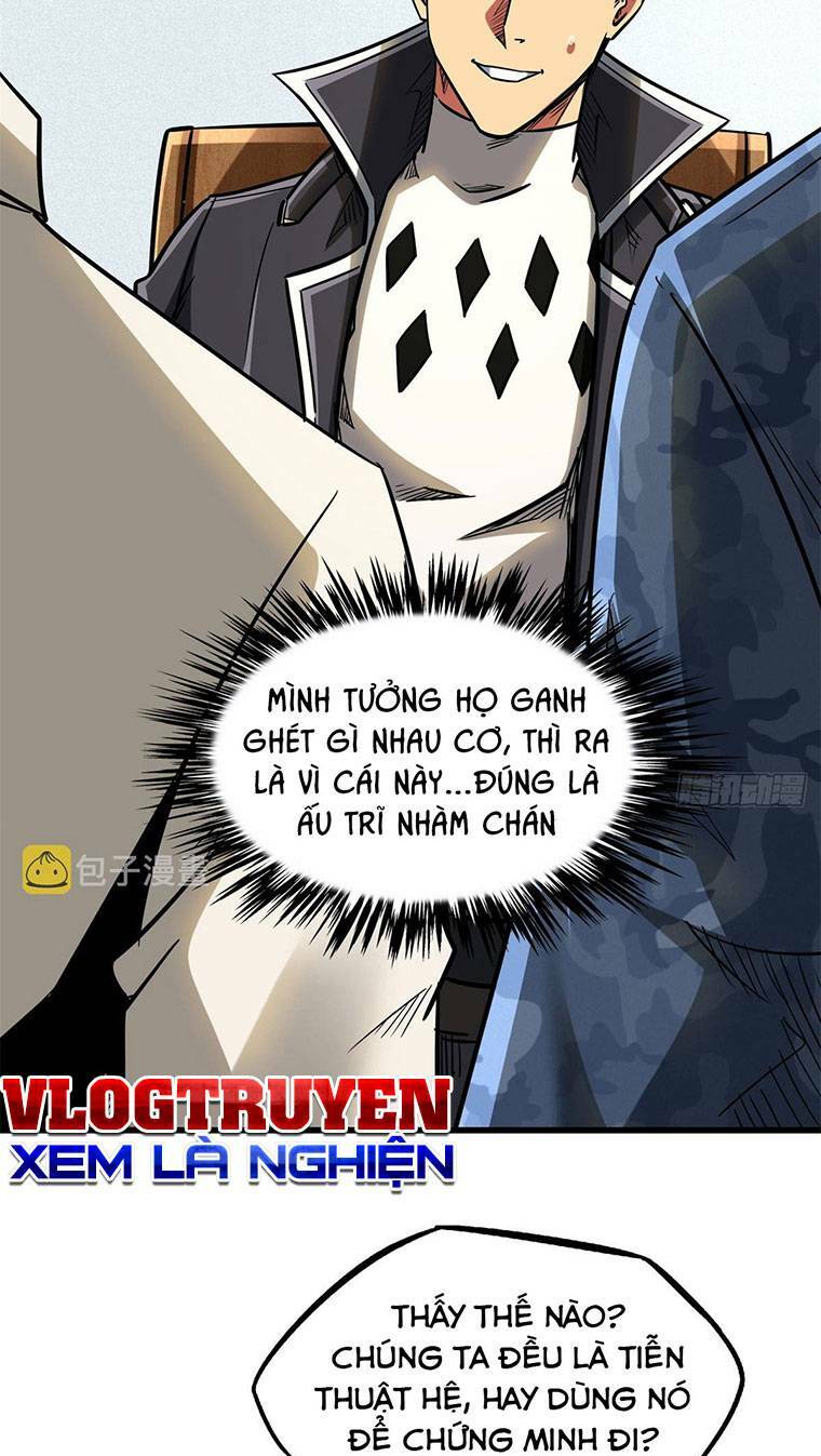 Siêu Cấp Thần Cơ Nhân Chap 51 - Next Chap 52