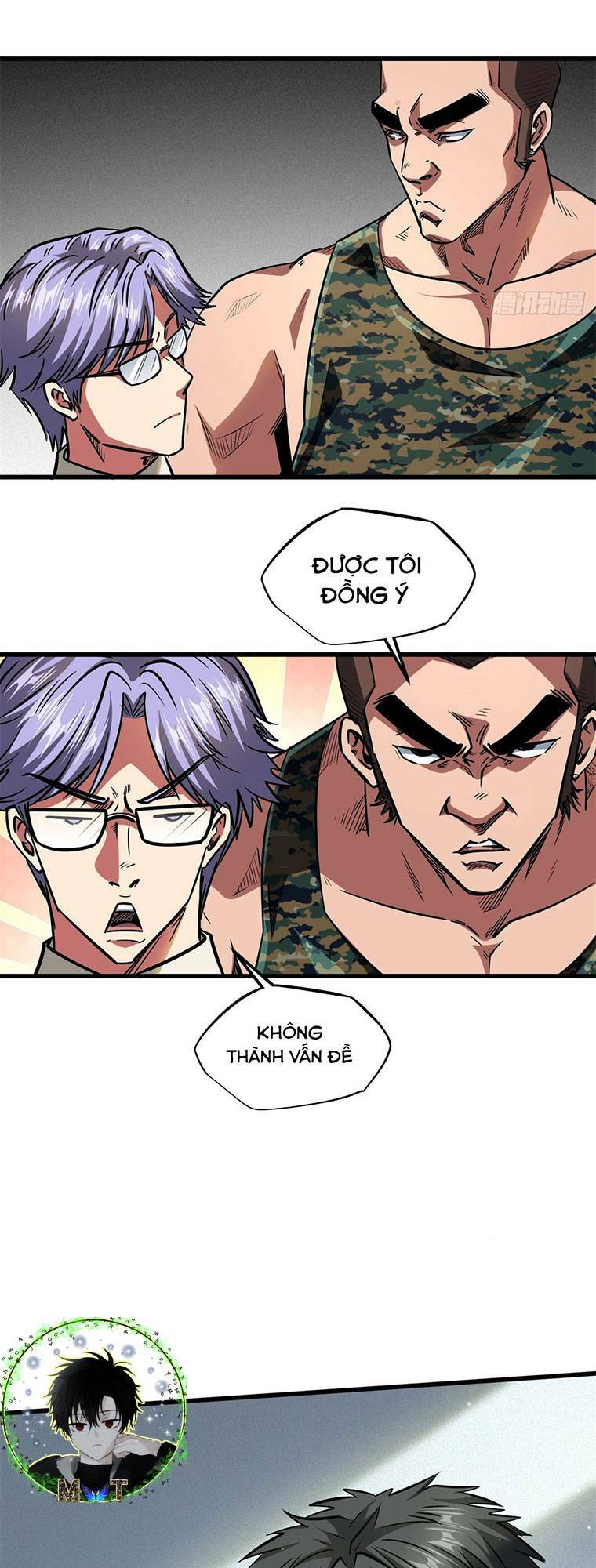 Siêu Cấp Thần Cơ Nhân Chap 51 - Next Chap 52