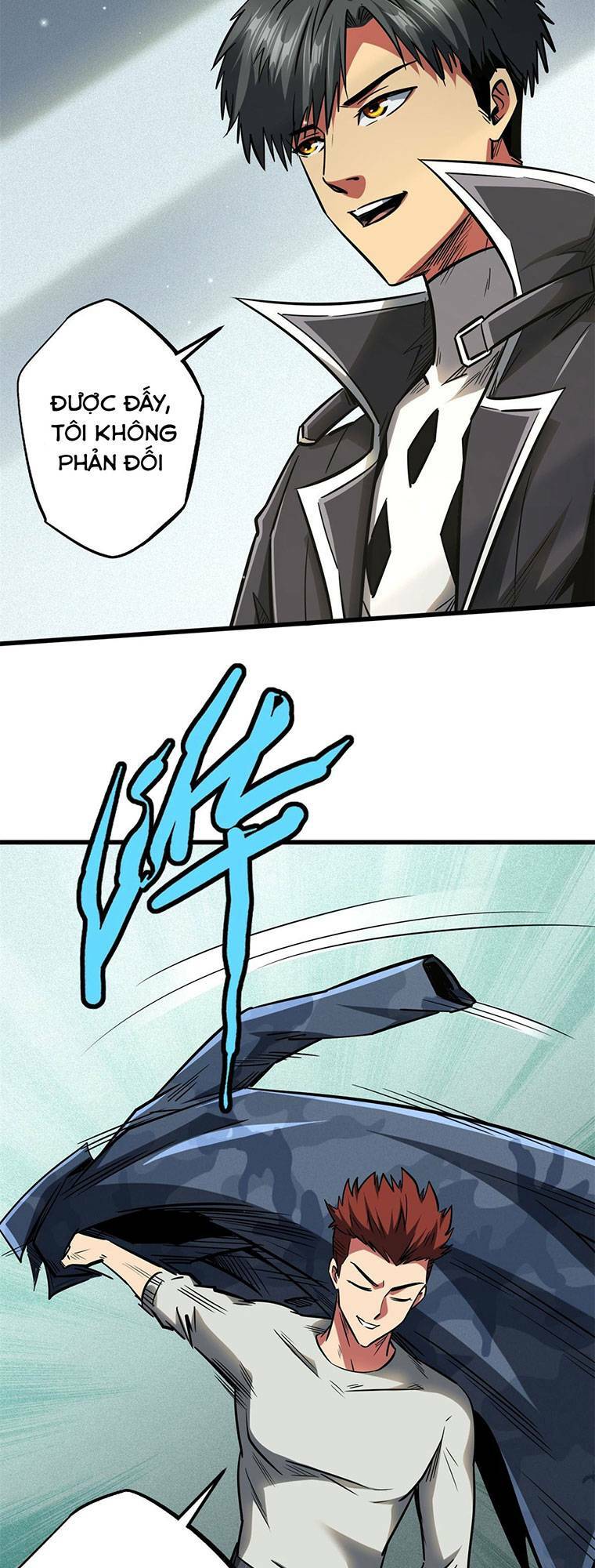 Siêu Cấp Thần Cơ Nhân Chap 51 - Next Chap 52