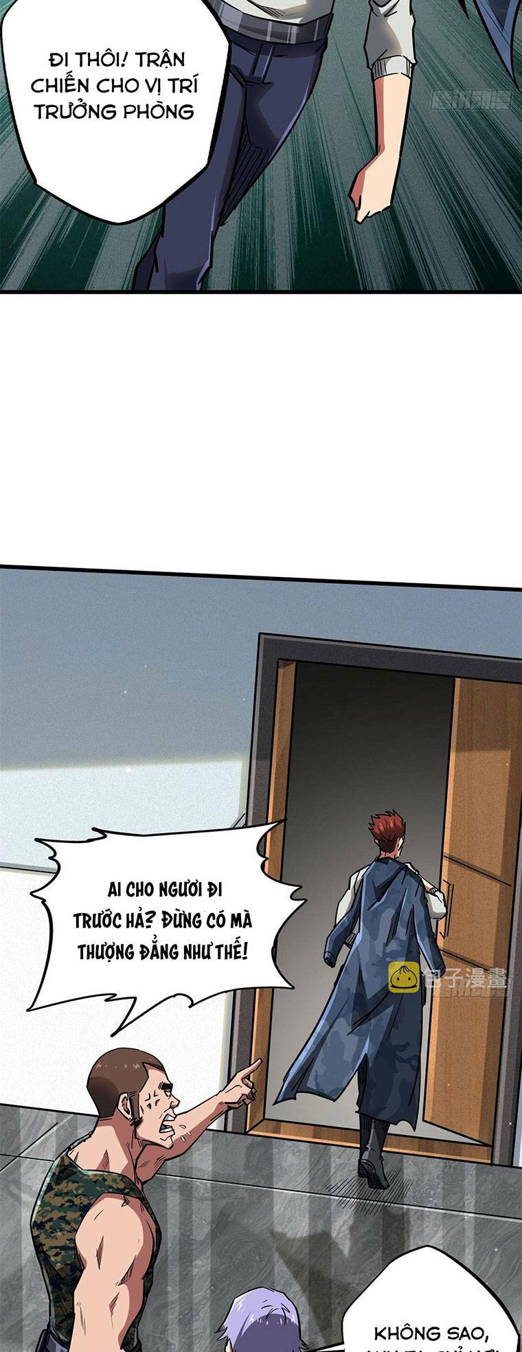 Siêu Cấp Thần Cơ Nhân Chap 51 - Next Chap 52