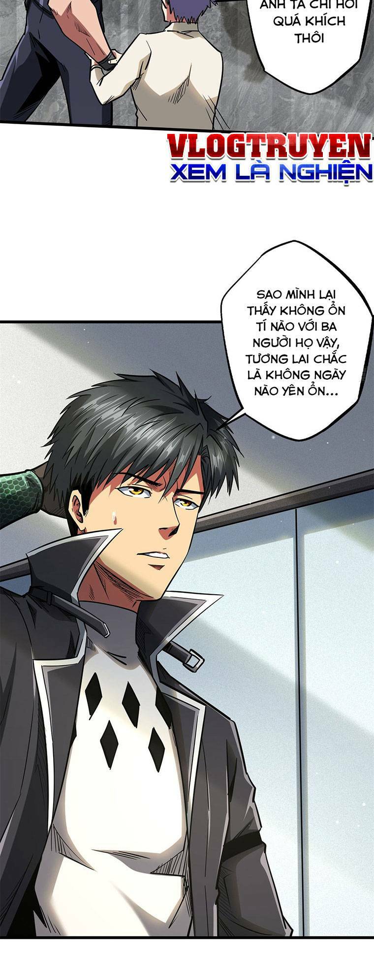 Siêu Cấp Thần Cơ Nhân Chap 51 - Next Chap 52