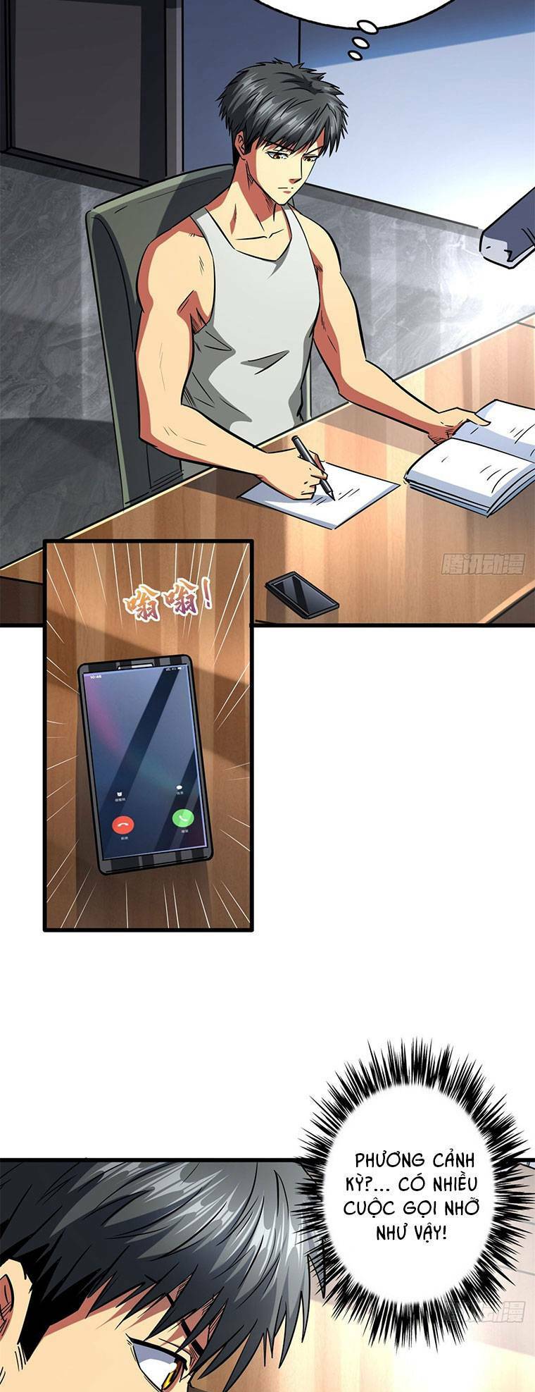 Siêu Cấp Thần Cơ Nhân Chap 52 - Next Chap 53