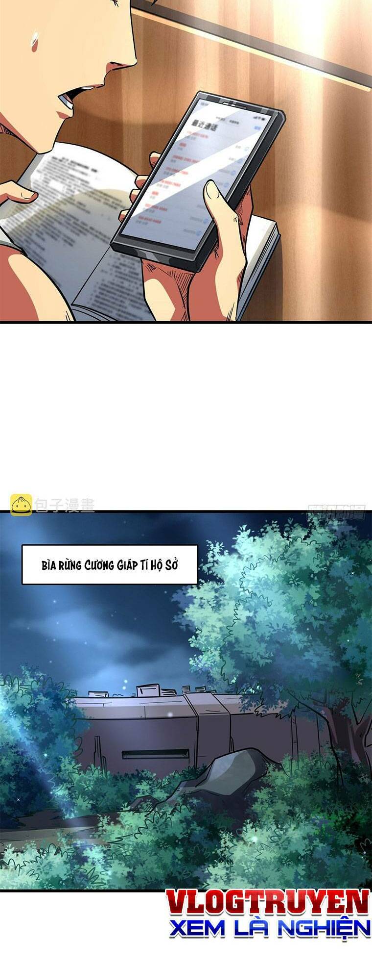 Siêu Cấp Thần Cơ Nhân Chap 52 - Next Chap 53