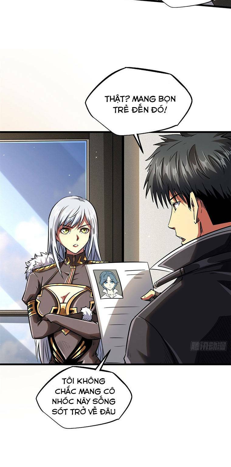 Siêu Cấp Thần Cơ Nhân Chap 53 - Next Chap 54