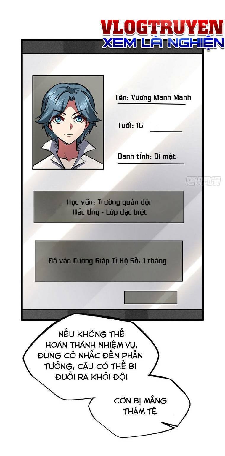 Siêu Cấp Thần Cơ Nhân Chap 53 - Next Chap 54