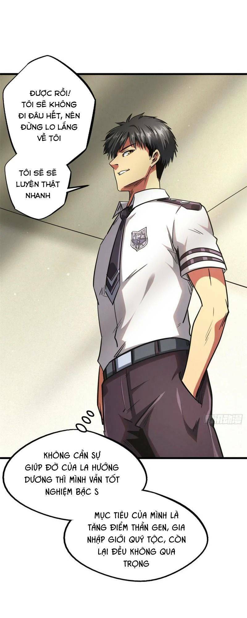 Siêu Cấp Thần Cơ Nhân Chap 60 - Next Chap 61