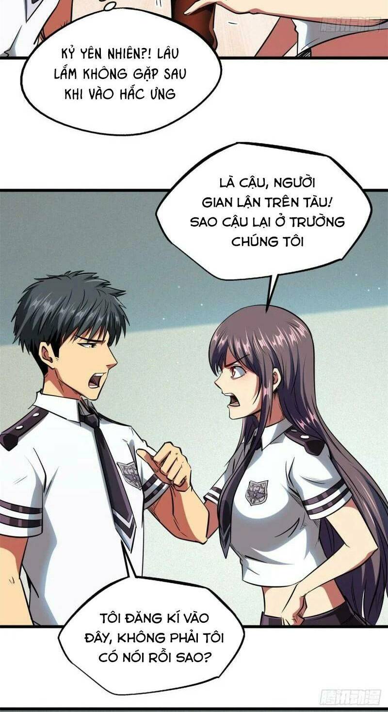 Siêu Cấp Thần Cơ Nhân Chap 60 - Next Chap 61
