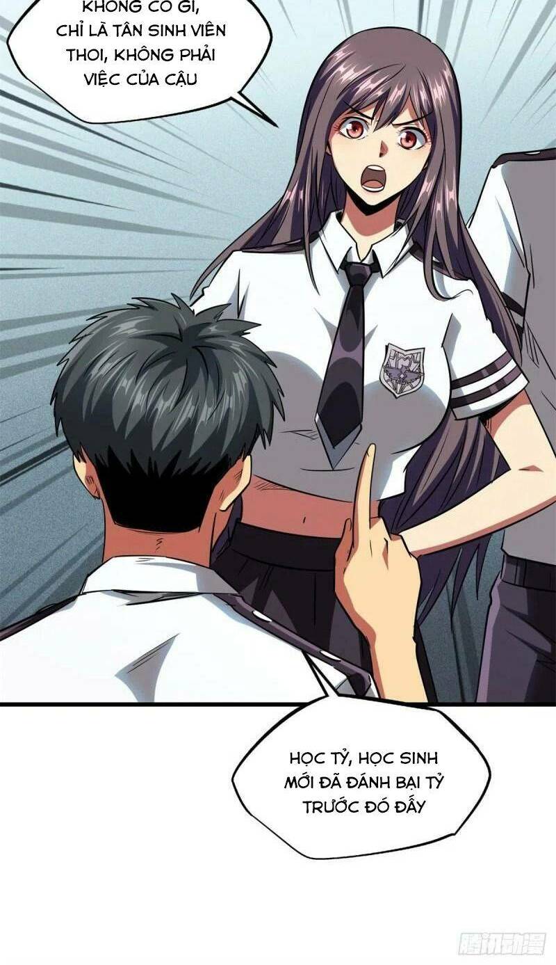 Siêu Cấp Thần Cơ Nhân Chap 60 - Next Chap 61