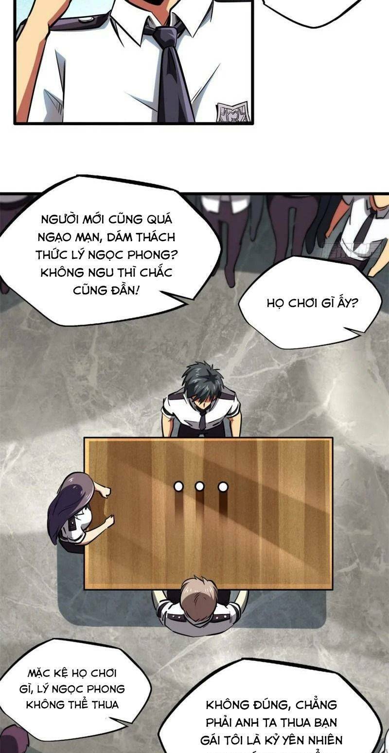 Siêu Cấp Thần Cơ Nhân Chap 60 - Next Chap 61
