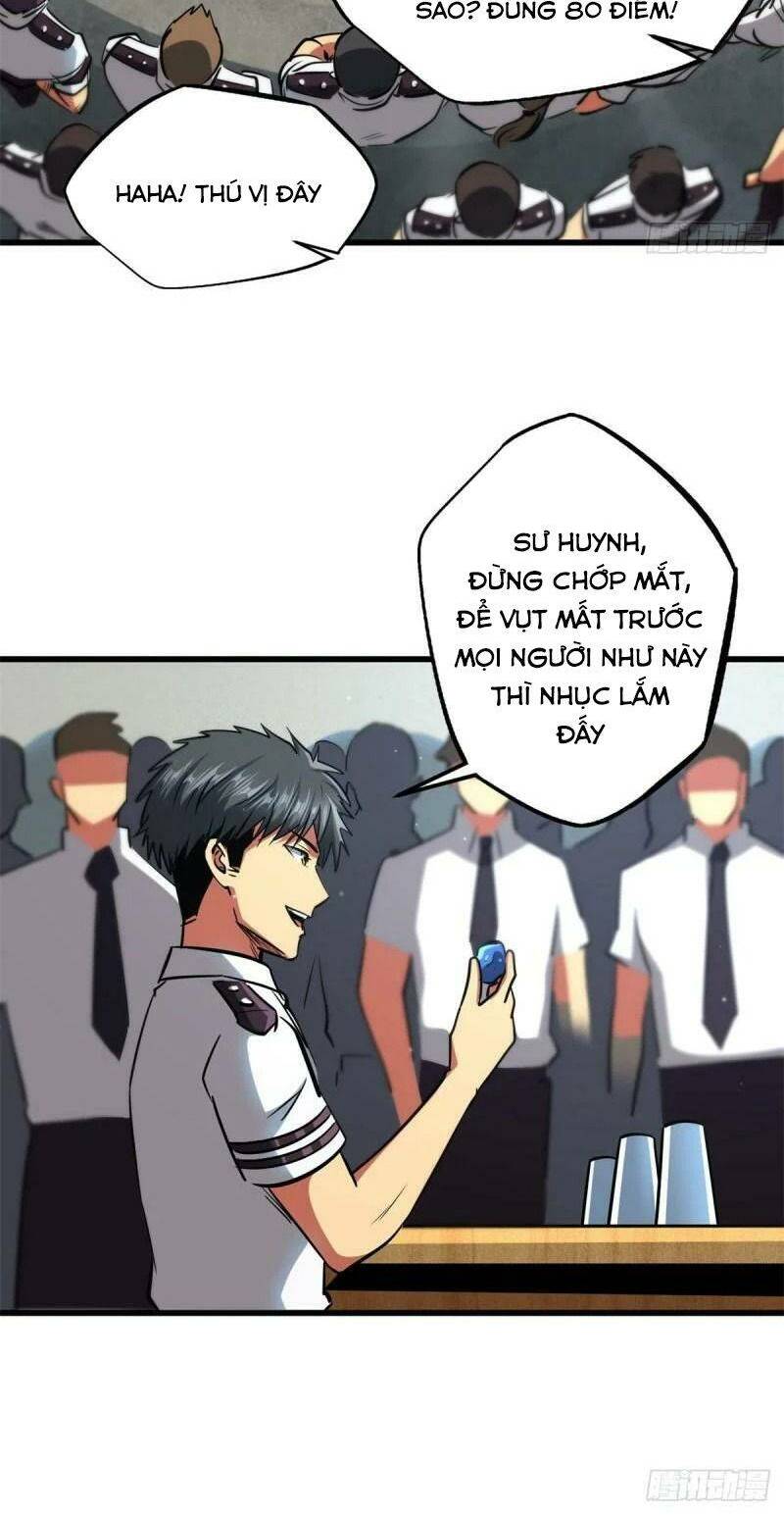 Siêu Cấp Thần Cơ Nhân Chap 60 - Next Chap 61