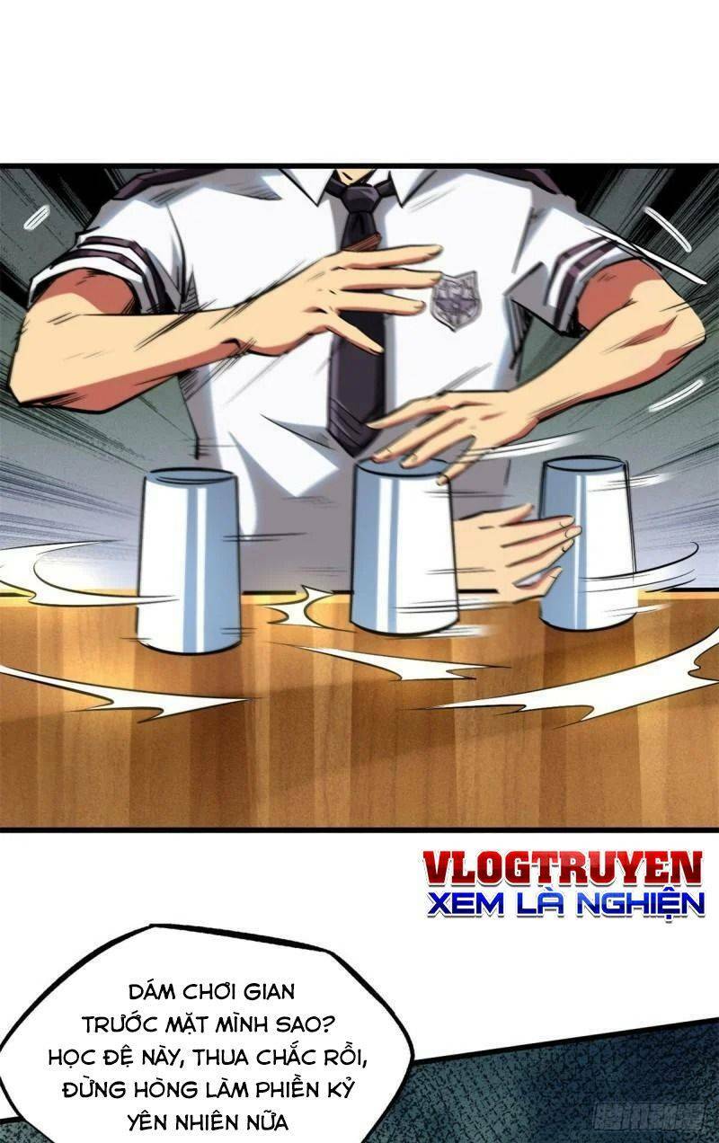 Siêu Cấp Thần Cơ Nhân Chap 60 - Next Chap 61