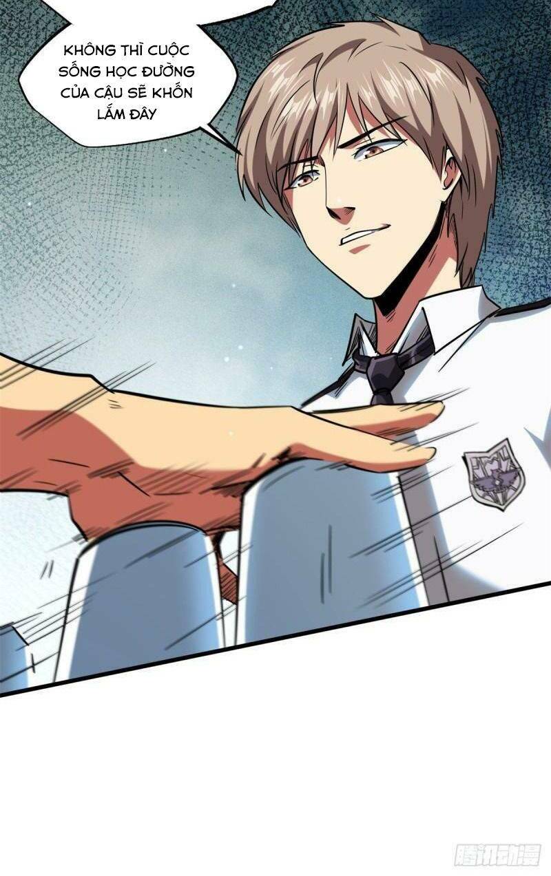 Siêu Cấp Thần Cơ Nhân Chap 60 - Next Chap 61