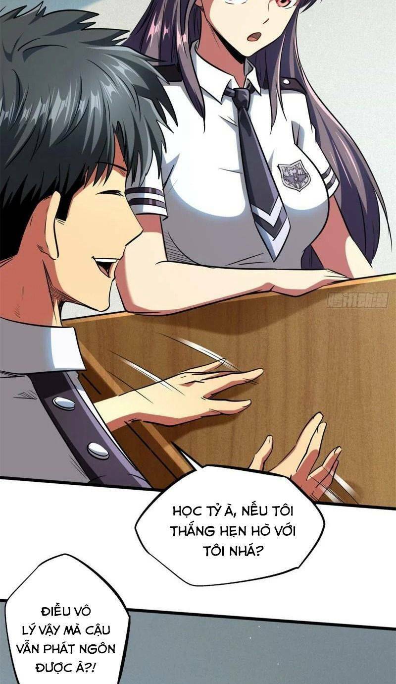 Siêu Cấp Thần Cơ Nhân Chap 60 - Next Chap 61