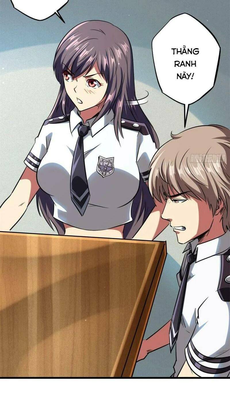 Siêu Cấp Thần Cơ Nhân Chap 60 - Next Chap 61