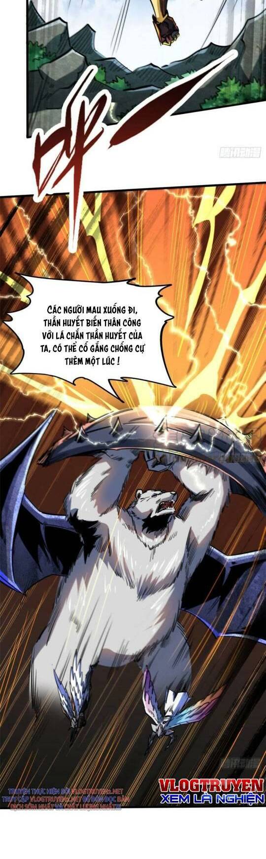 Siêu Cấp Thần Cơ Nhân Chap 82 - Next Chap 83