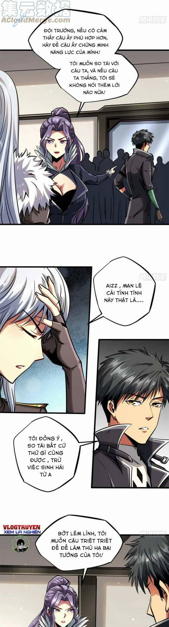 Siêu Cấp Thần Cơ Nhân Chap 89 - Next Chap 90