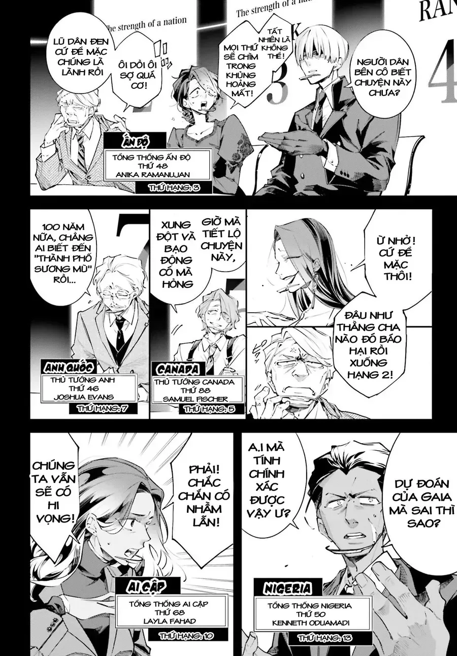 Siêu Cường Quyết Chiến Chap 0 - Next Chap 1