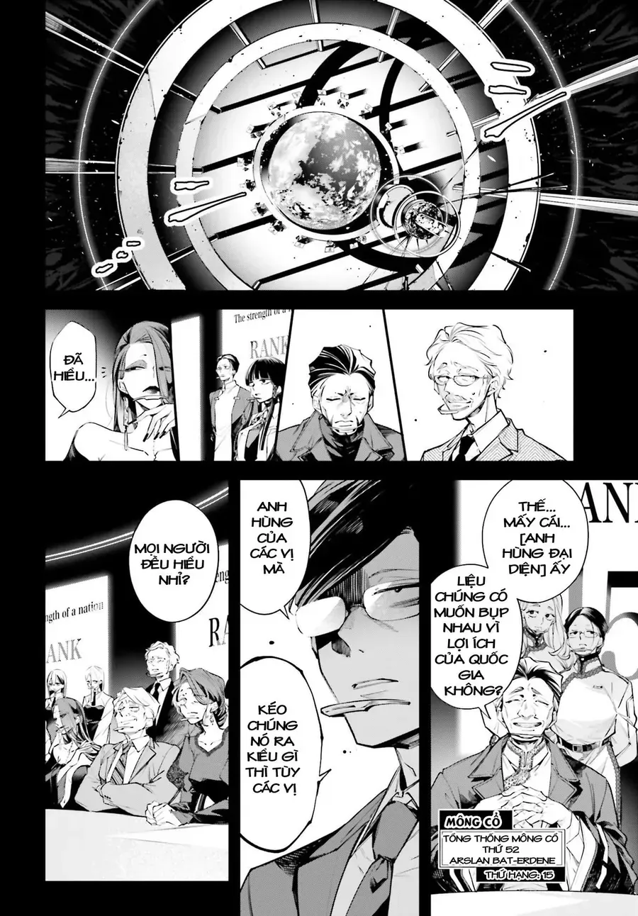 Siêu Cường Quyết Chiến Chap 0 - Next Chap 1