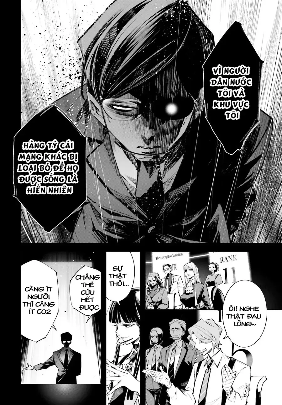 Siêu Cường Quyết Chiến Chap 0 - Next Chap 1