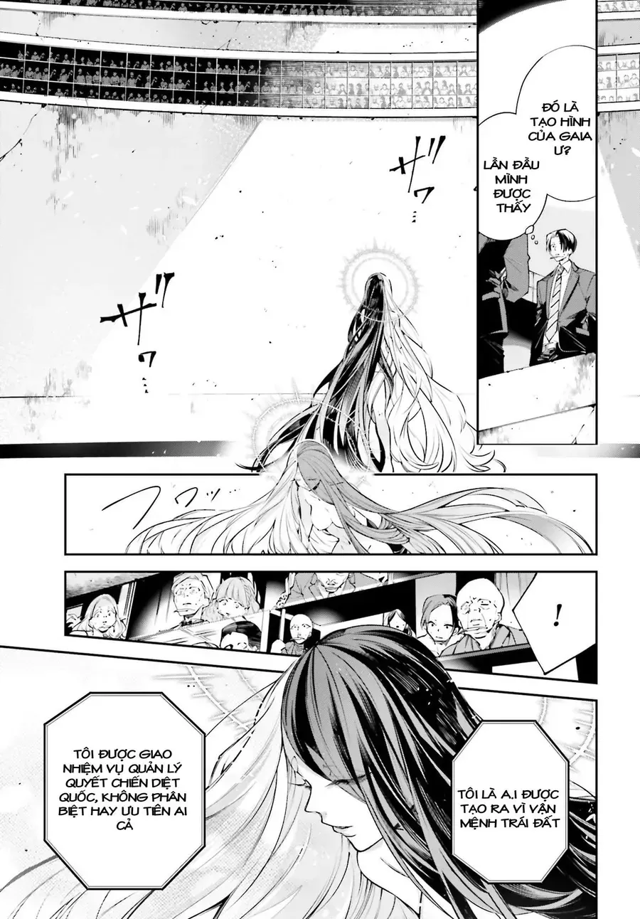 Siêu Cường Quyết Chiến Chap 0 - Next Chap 1