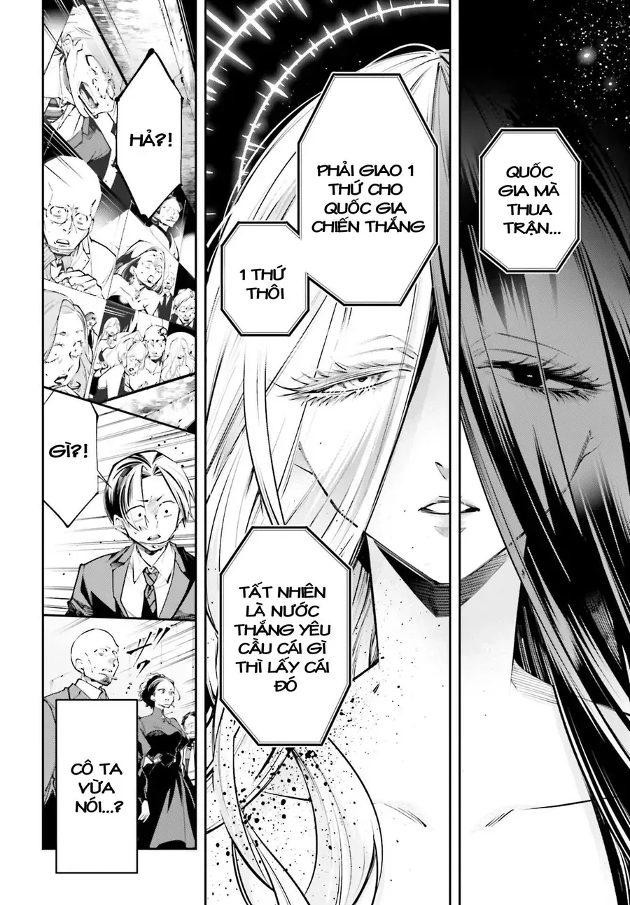 Siêu Cường Quyết Chiến Chap 0 - Next Chap 1