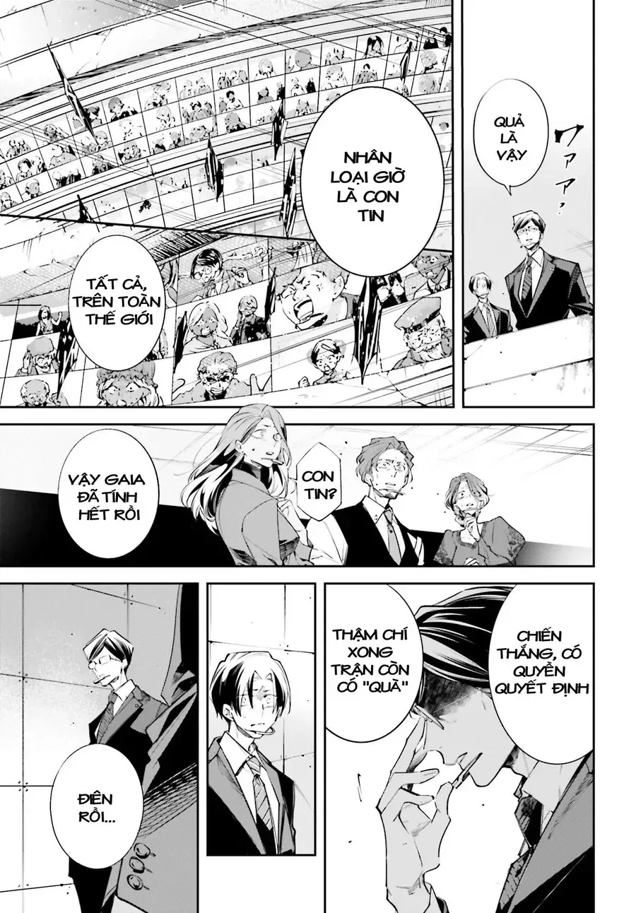 Siêu Cường Quyết Chiến Chap 0 - Next Chap 1