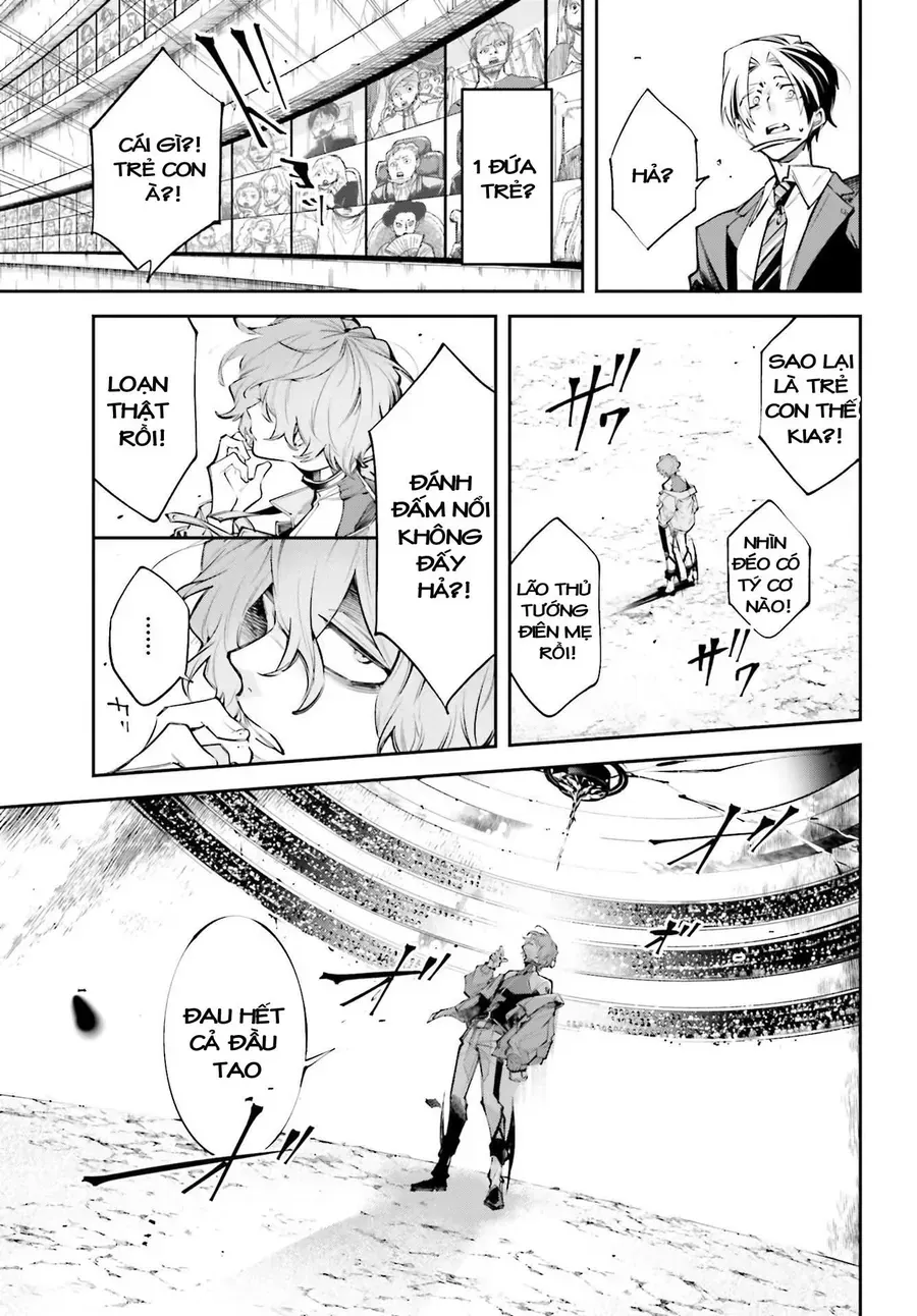 Siêu Cường Quyết Chiến Chap 0 - Next Chap 1