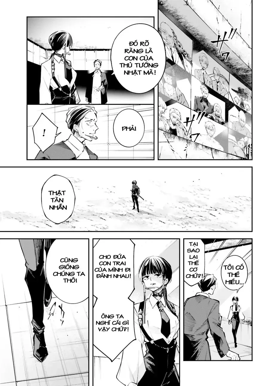 Siêu Cường Quyết Chiến Chap 0 - Next Chap 1