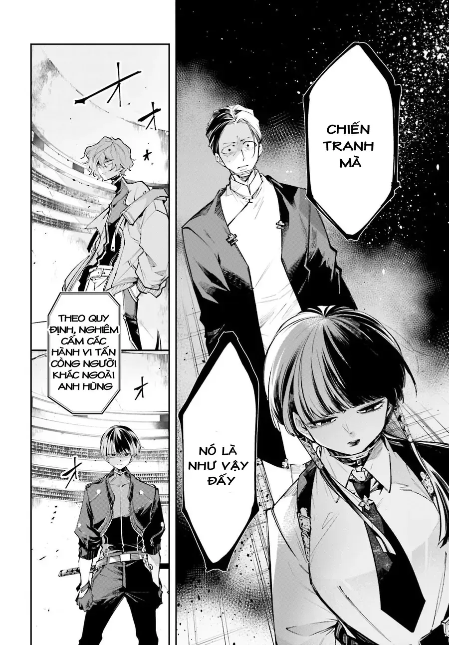 Siêu Cường Quyết Chiến Chap 0 - Next Chap 1