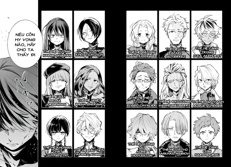 Siêu Cường Quyết Chiến Chap 0 - Next Chap 1