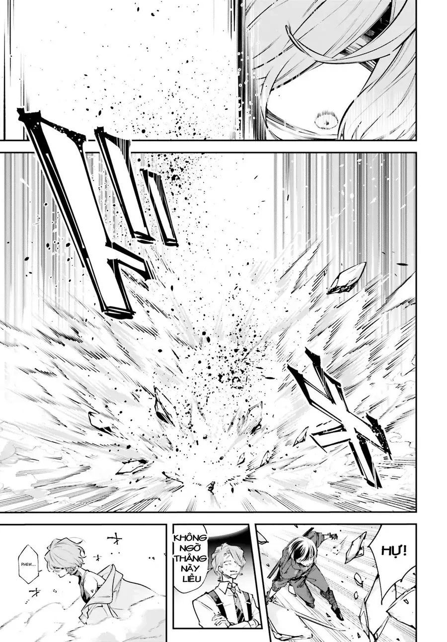 Siêu Cường Quyết Chiến Chap 1 - Next Chap 2