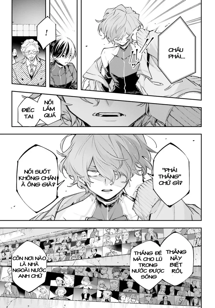 Siêu Cường Quyết Chiến Chap 1 - Next Chap 2