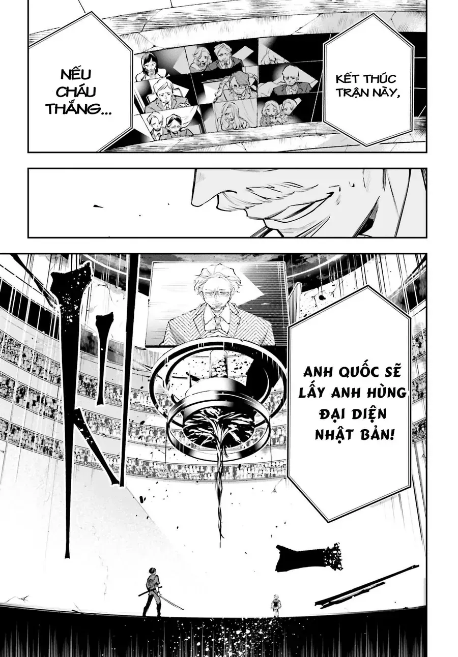 Siêu Cường Quyết Chiến Chap 1 - Next Chap 2