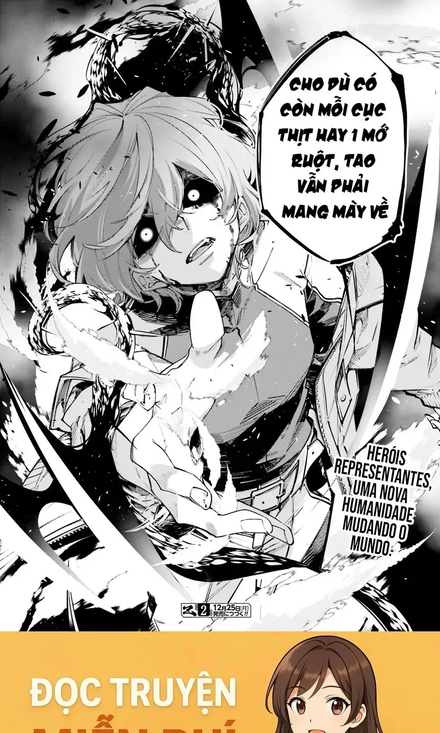 Siêu Cường Quyết Chiến Chap 1 - Next Chap 2