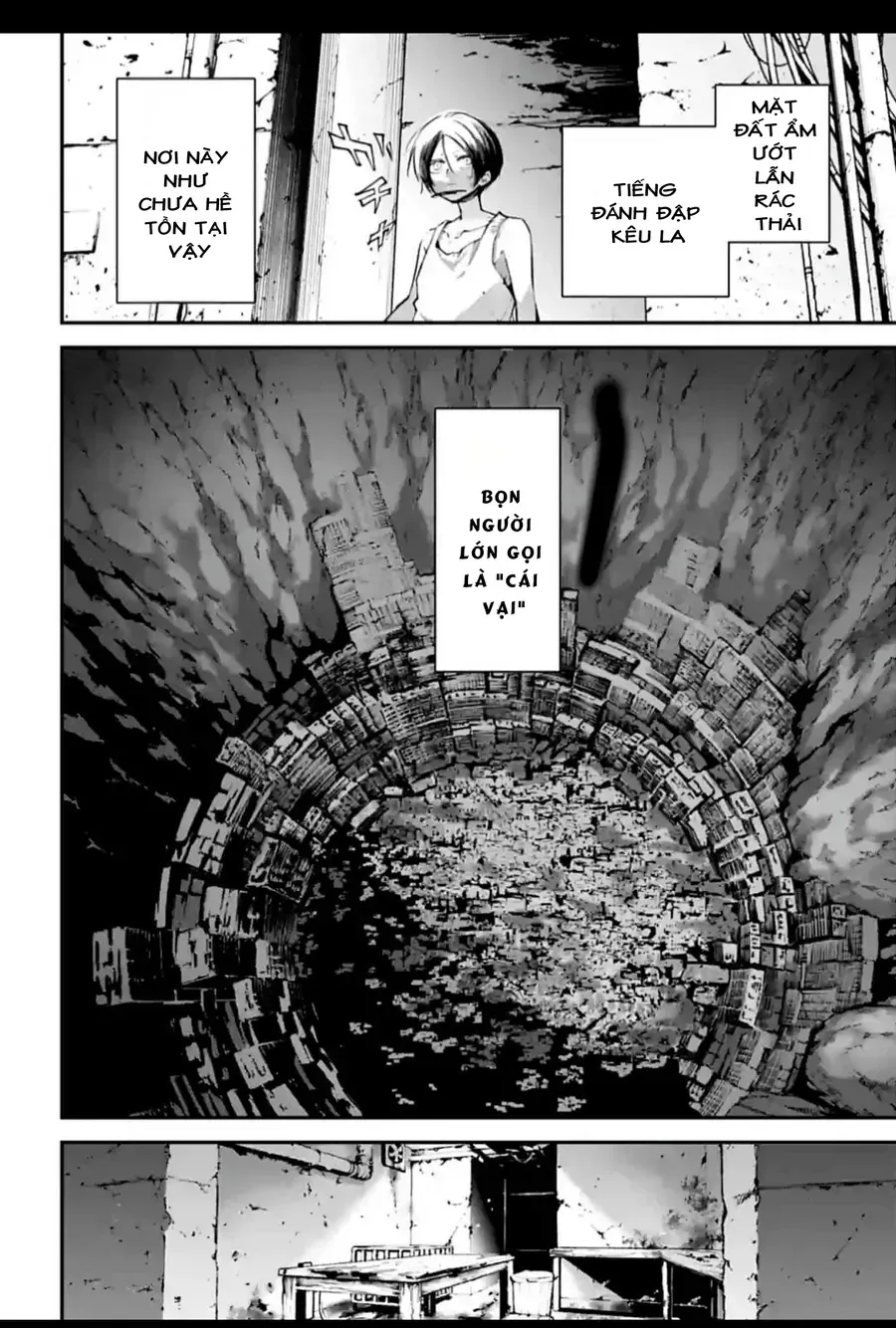 Siêu Cường Quyết Chiến Chap 10 - Next Chap 11