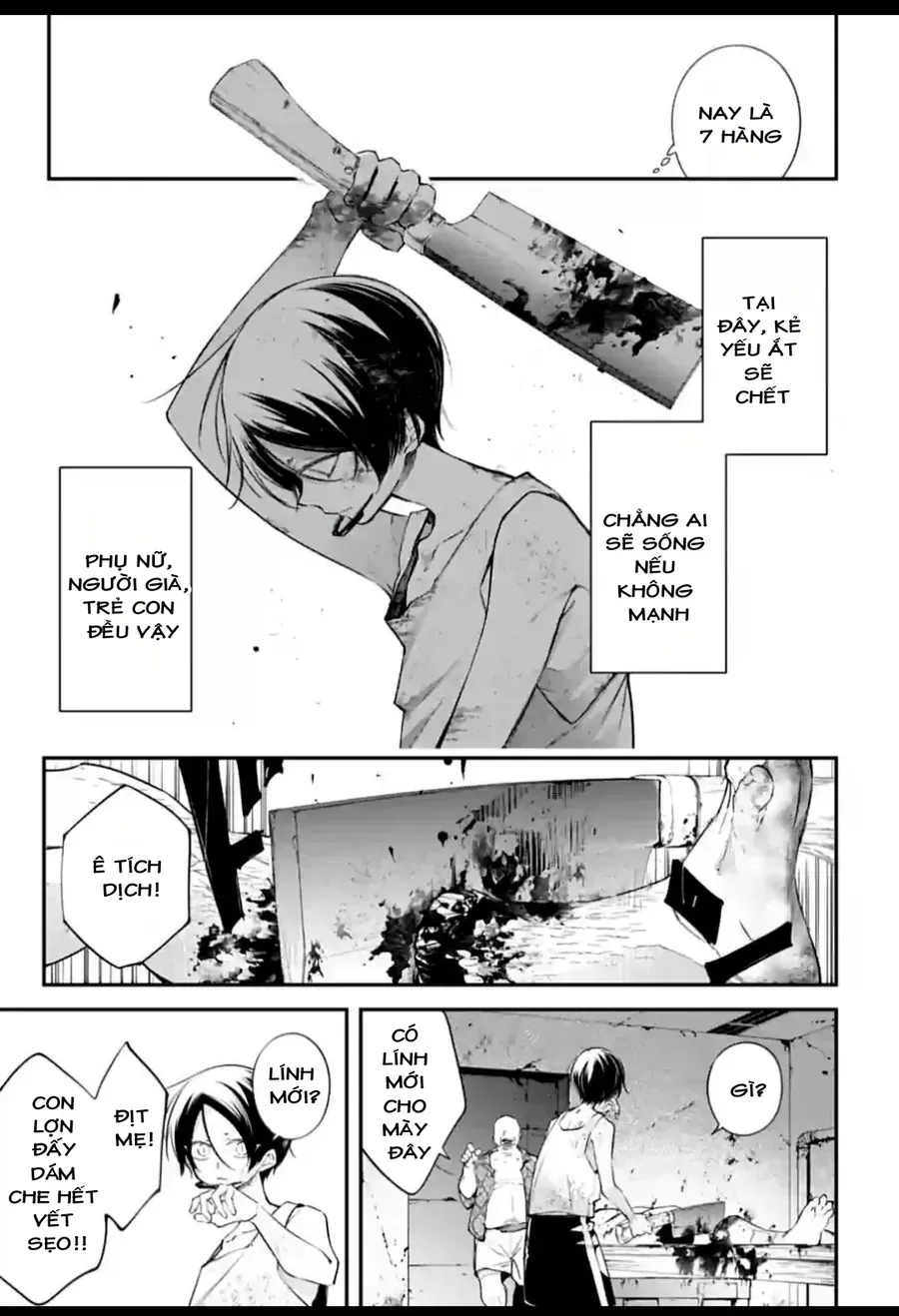 Siêu Cường Quyết Chiến Chap 10 - Next Chap 11