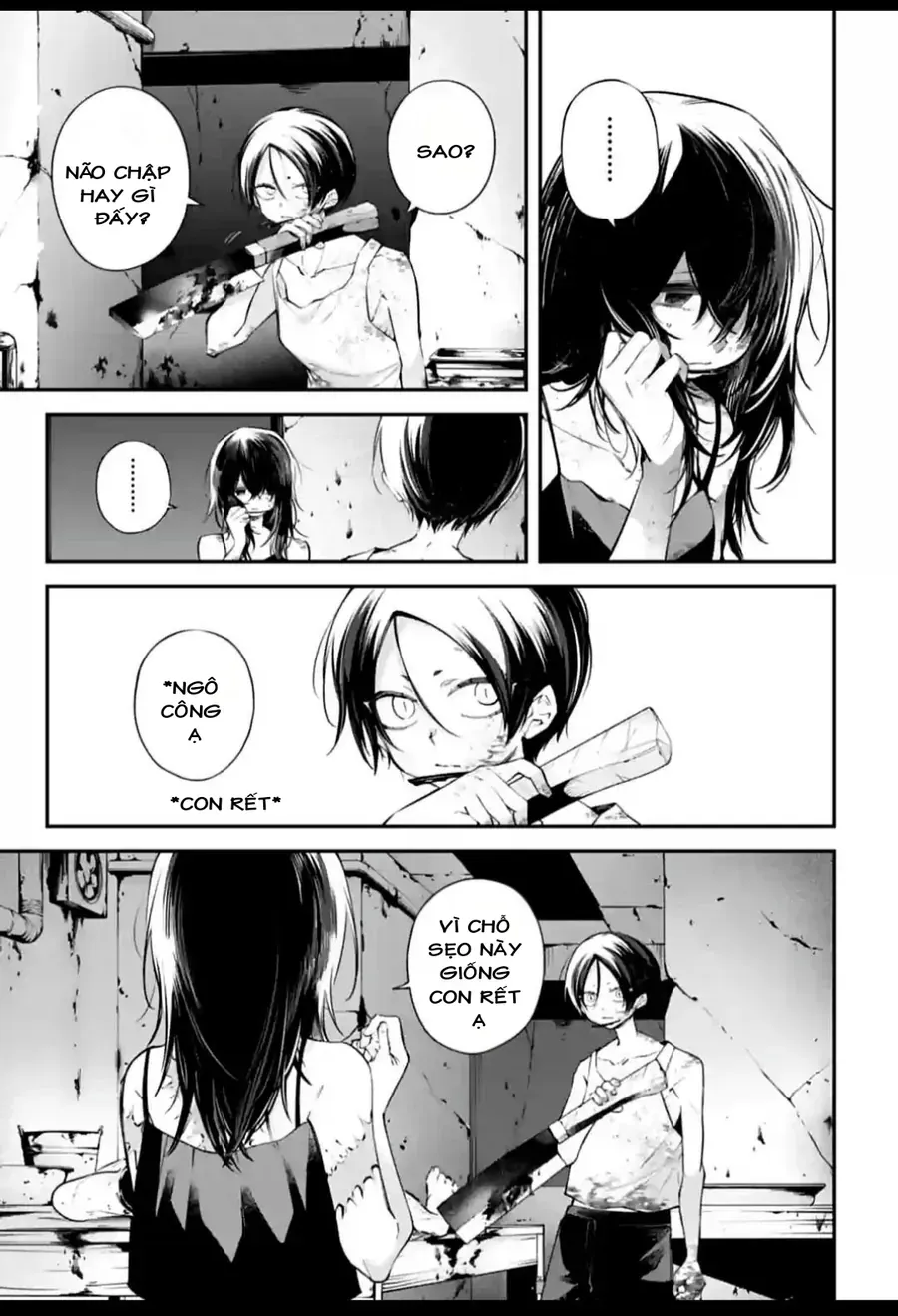 Siêu Cường Quyết Chiến Chap 10 - Next Chap 11