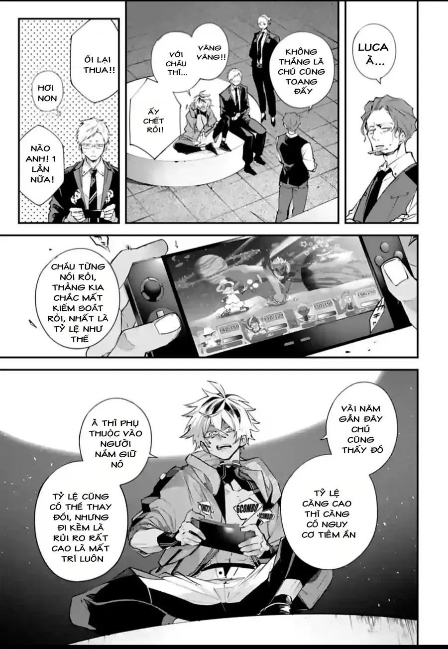 Siêu Cường Quyết Chiến Chap 10 - Next Chap 11