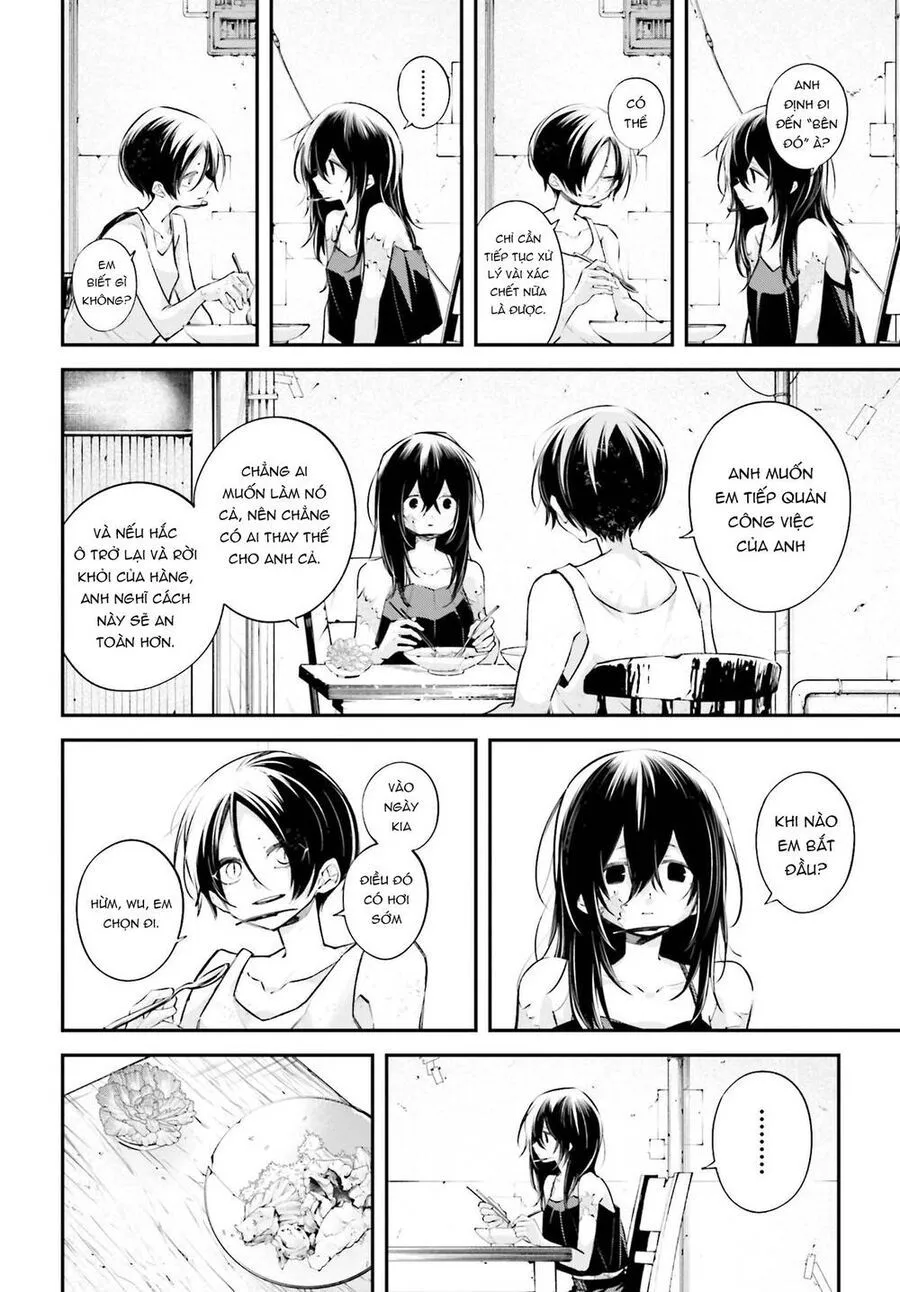 Siêu Cường Quyết Chiến Chap 11 - Next Chap 12