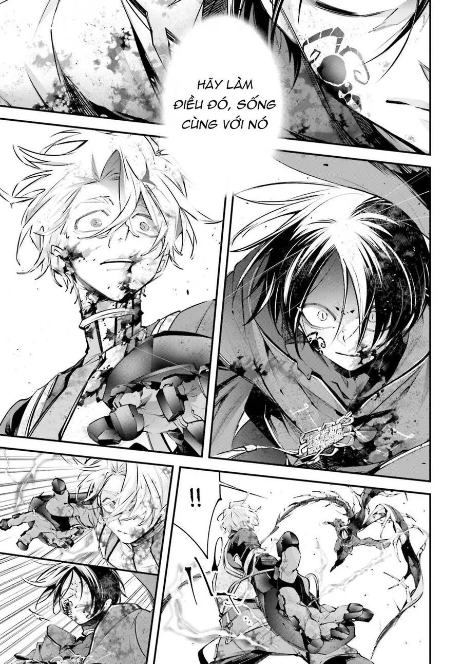 Siêu Cường Quyết Chiến Chap 11 - Next Chap 12