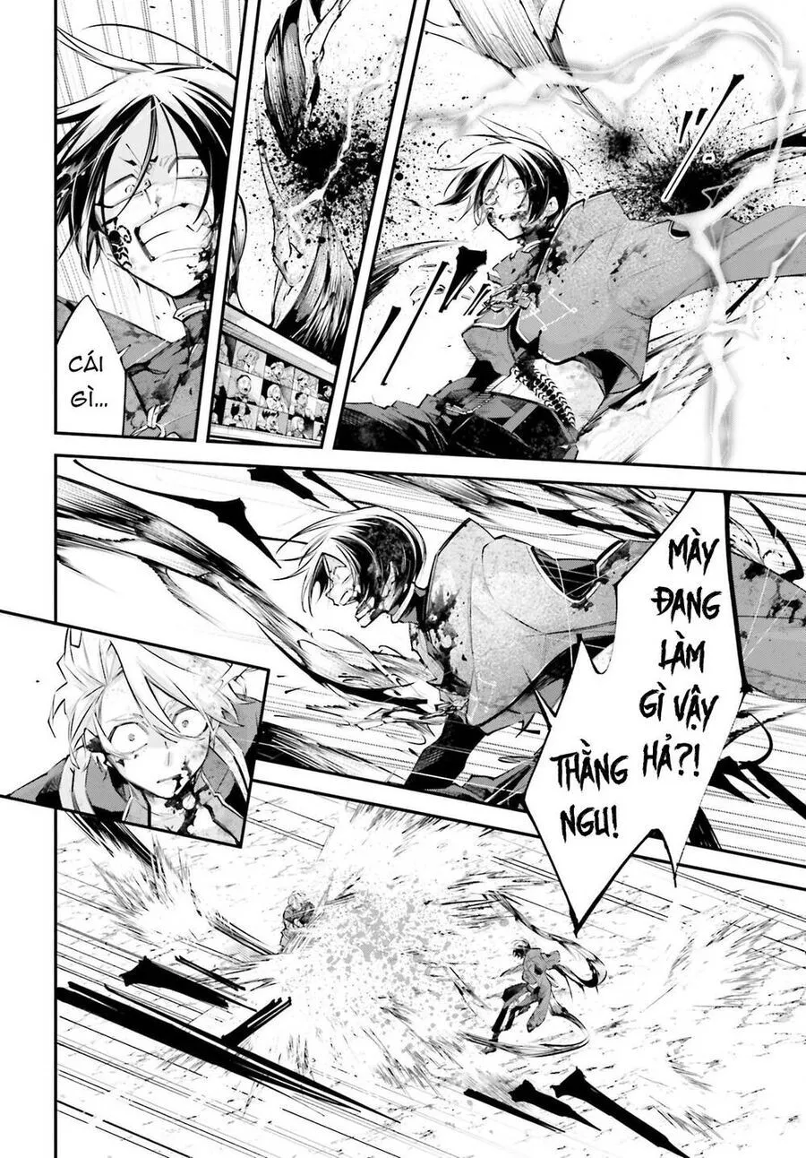 Siêu Cường Quyết Chiến Chap 11 - Next Chap 12