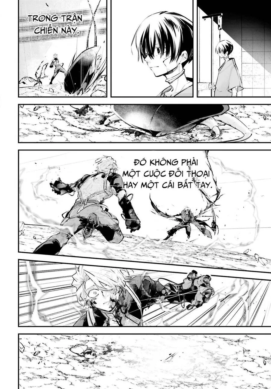 Siêu Cường Quyết Chiến Chap 11 - Next Chap 12