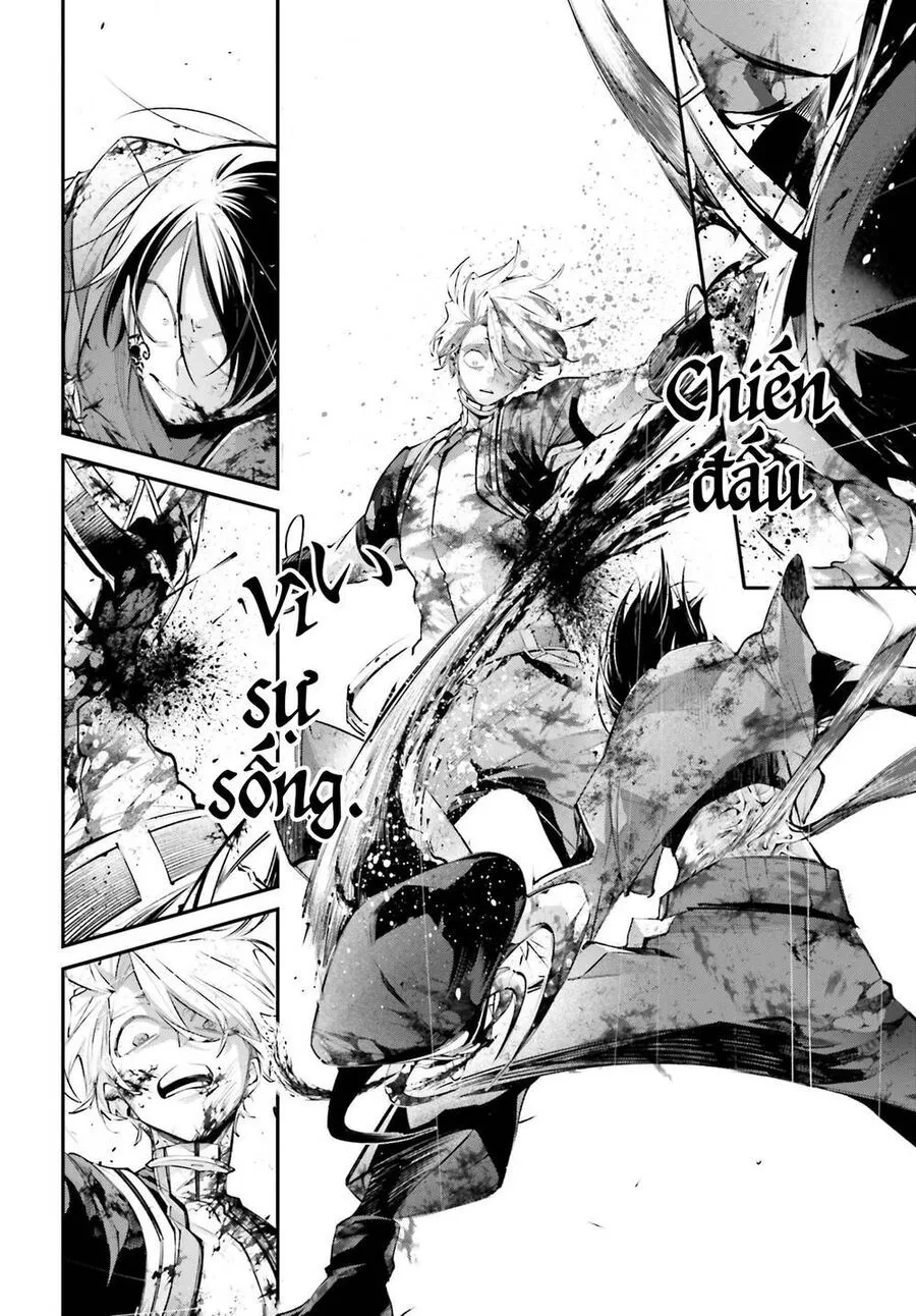 Siêu Cường Quyết Chiến Chap 11 - Next Chap 12