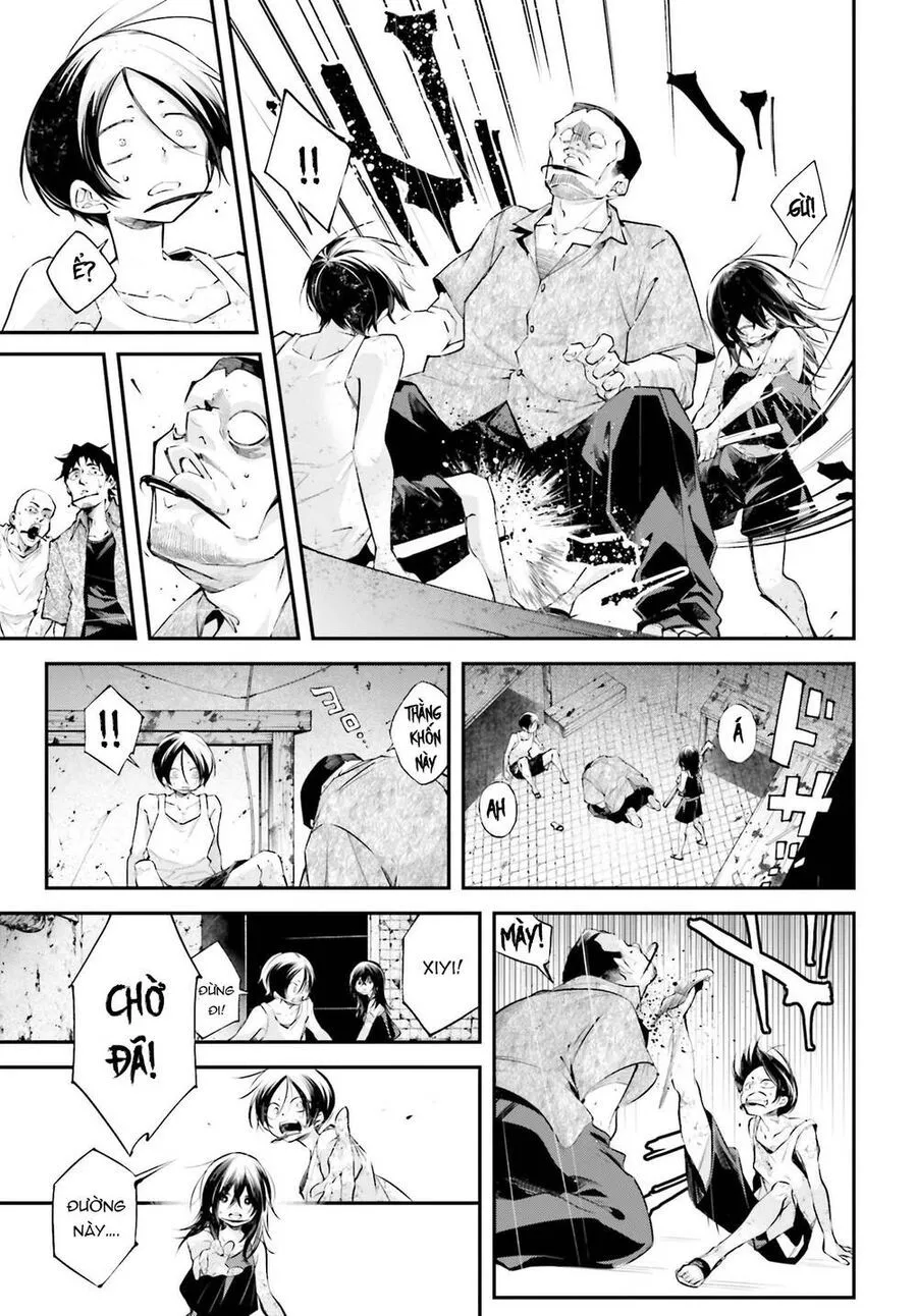 Siêu Cường Quyết Chiến Chap 11 - Next Chap 12