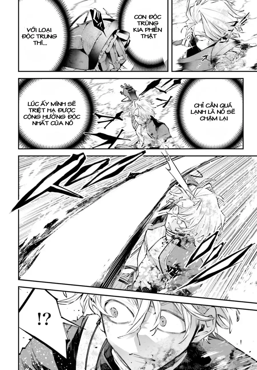 Siêu Cường Quyết Chiến Chap 12 - Next Chap 13